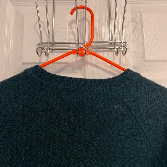 J Crew Wool Crew Neck Sweater - Picture 3 of 6